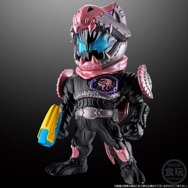 BANDAI 盒玩 假面騎士 REVICE CONVERGE SIDE VICE BANDAI 盒玩 假面騎士 REVICE CONVERGE SIDE VICE