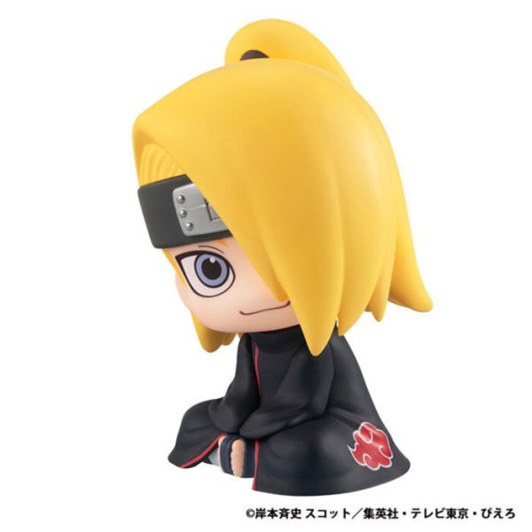 [再販] [標準版] MegaHouse LOOK UP 火影忍者疾風傳 地達羅 PVC完成品 [再販] [標準版] MegaHouse LOOK UP 火影忍者疾風傳 地達羅 PVC完成品