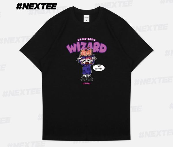NEXTee ITSMEI小梅 魔法師 短袖T恤 NEXTee ITSMEI小梅 魔法師 短袖T恤