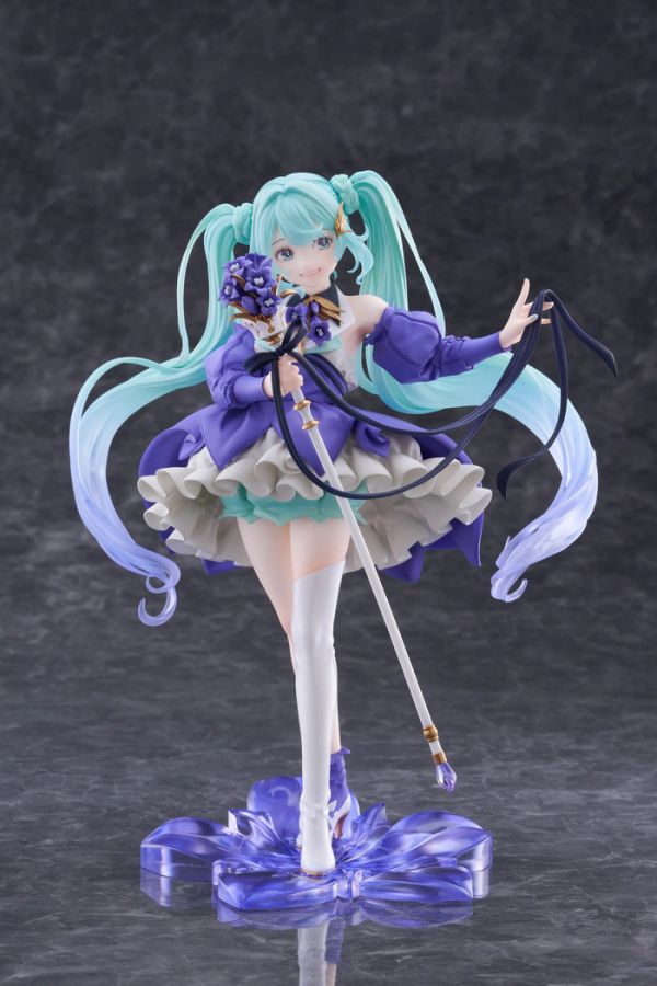 TAITO 景品 AMP＋初音未來 生日 2024Ver. TAITO 景品 AMP＋初音未來 生日 2024Ver.
