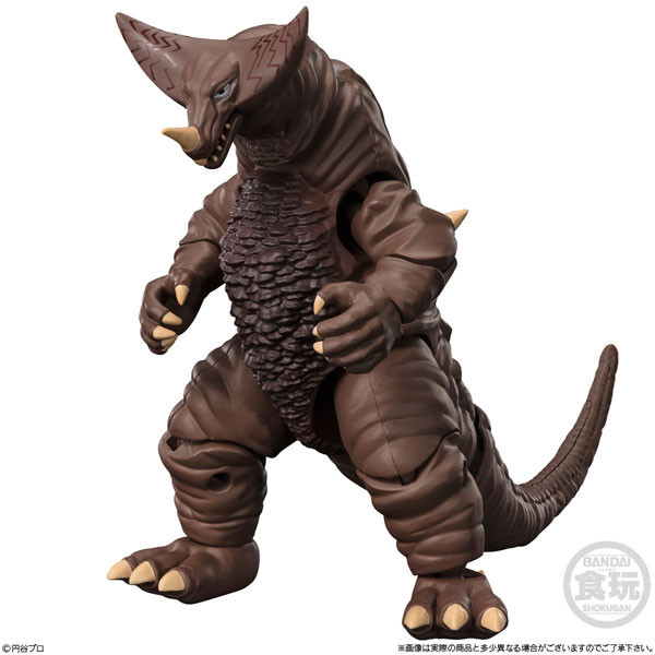 BANDAI 盒玩 超動α 超人力霸王 怪獸 全4種 一中盒4入販售 BANDAI 盒玩 超動α 超人力霸王 怪獸 全4種 一中盒4入販售