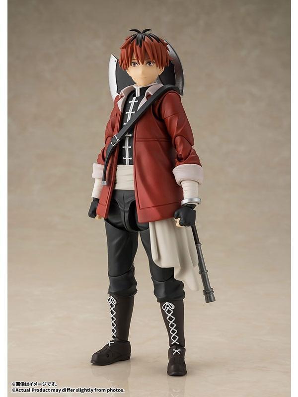 (預購) BANDAI S.H.Figuarts SHF 葬送的芙莉蓮 修塔爾克 可動完成品 20260907 BANDAI S.H.Figuarts SHF 葬送的芙莉蓮 修塔爾克 可動完成品