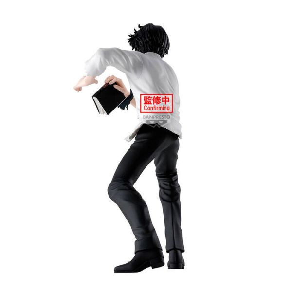 BP景品 HUNTER×HUNTER獵人 HUNTING ARCHIVES 庫洛洛 盜賊的秘訣 BANPRESTO 2510 BP景品 HUNTER×HUNTER獵人 HUNTING ARCHIVES 庫洛洛 盜賊的秘訣 BANPRESTO