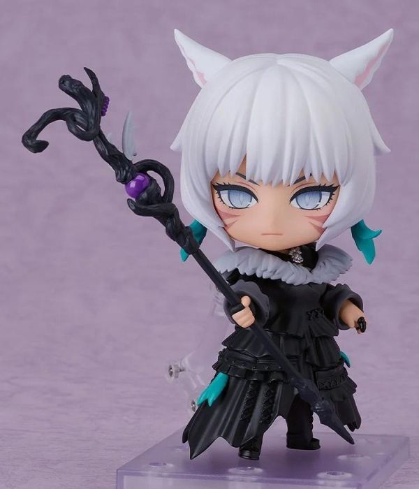 (預購) Good Smile 黏土人 3070 FINAL FANTASY XIV 雅·修特拉 20260705 Good Smile 黏土人 3070 FINAL FANTASY XIV 雅·修特拉