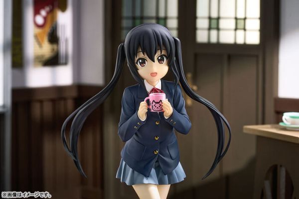 Good Smile POP UP PARADE K-ON！輕音部 中野梓 L size PVC完成品 Good Smile POP UP PARADE K-ON！輕音部 中野梓 L size PVC完成品