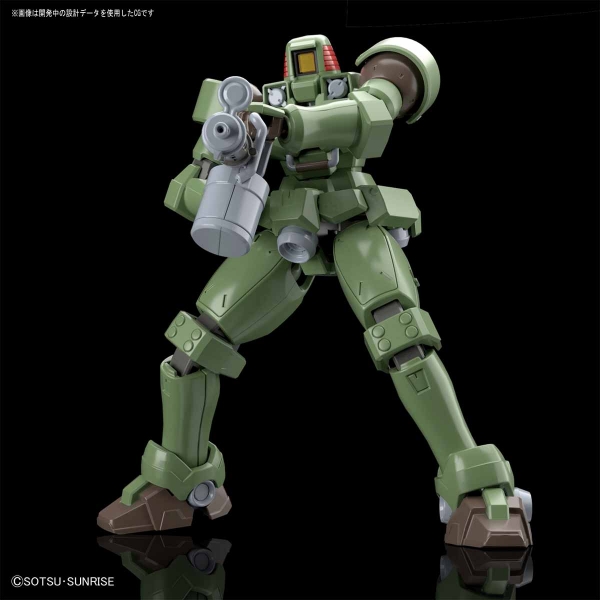 BANDAI 1/144 HGAC 211 里歐 新機動戰記 鋼彈W 組裝模型 BANDAI,1/144,HGAC,211,里歐,新機動戰記,鋼彈W,組裝模型,