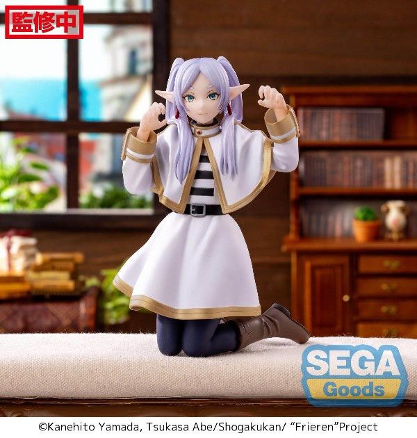 SEGA 景品 葬送的芙莉蓮 PM 跪姿 芙莉蓮 SEGA 景品 葬送的芙莉蓮 PM 跪姿 芙莉蓮
