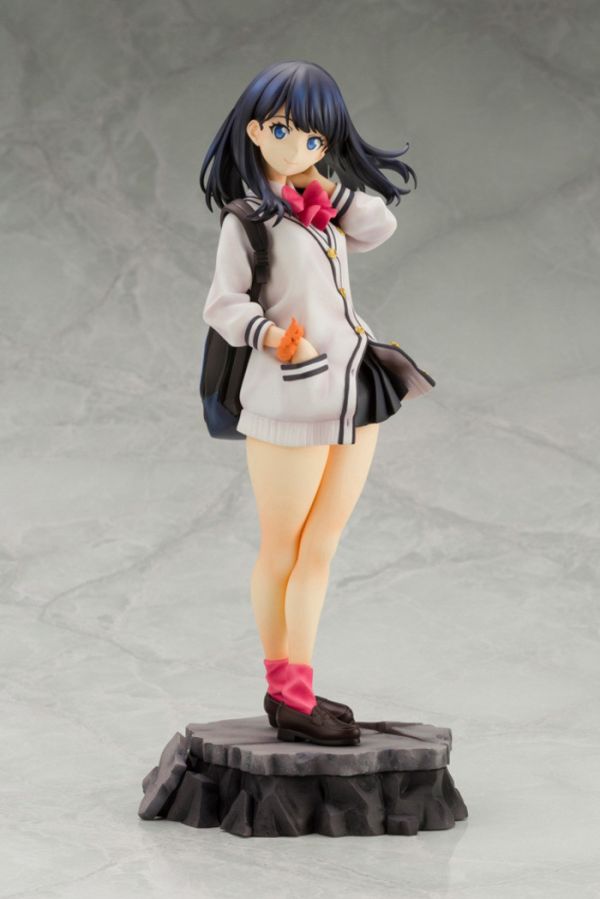[再販] Kotobukiya 壽屋 1/7 SSSS.GRIDMAN 電光超人古立特 新條茜 制服 PVC完成品 [再販] Kotobukiya 壽屋 1/7 SSSS.GRIDMAN 電光超人古立特 新條茜 制服 PVC完成品