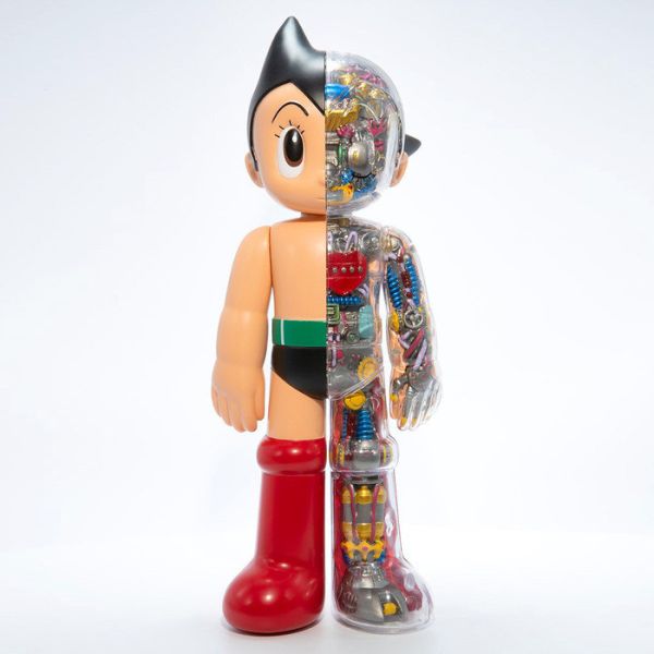 [不挑盒況] HHT 原子小金剛 ASTRO BOY Mechanical Clear Original Ver. TZKA-007 HHT 原子小金剛 ASTRO BOY Mechanical Clear Original Ver. TZKA-007
