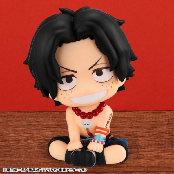 (預購) [再販] MEGAHOUSE LOOKUP 航海王波特卡斯·D·艾斯 20260514 [再販] MEGAHOUSE LOOKUP 航海王波特卡斯·D·艾斯