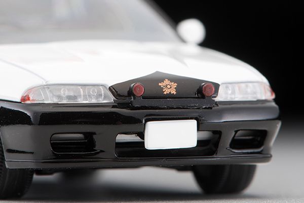 TOMYTEC 1/64 TLV-N212a Skyline 警車 TOMYTEC,1/64,TLV-N212a,Skyline,警車