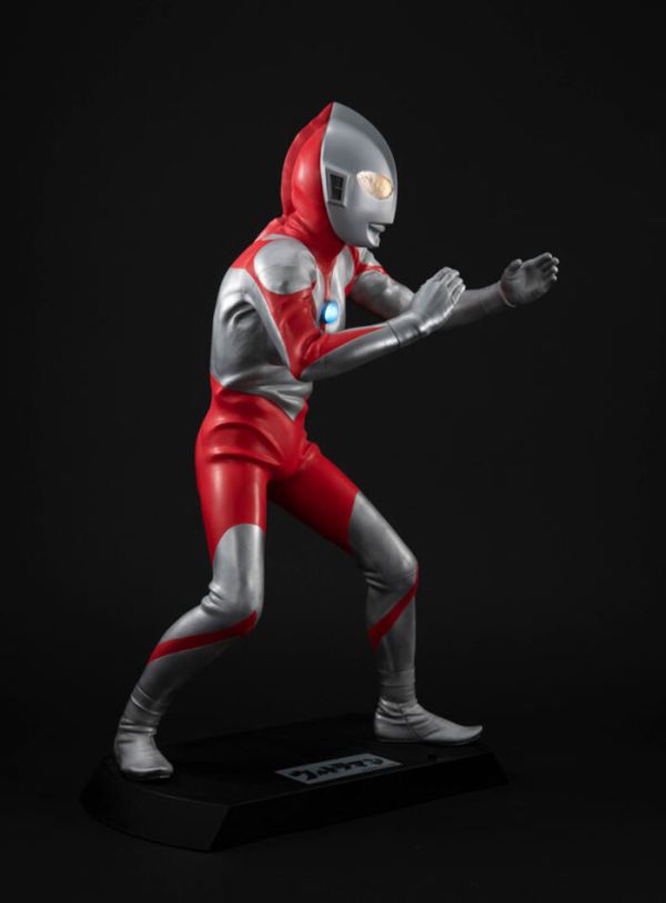 [再販] MegaHouse Ultimate Article 超人力霸王 TYPE-C PVC完成品 [再販] MegaHouse Ultimate Article 超人力霸王 TYPE-C PVC完成品