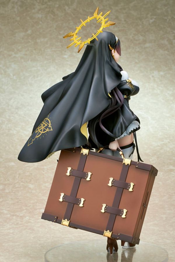 (預購) QuesQ 1/7 蔚藍檔案 若葉日向 PVC完成品 20260224 QuesQ 1/7 蔚藍檔案 若葉日向 PVC完成品