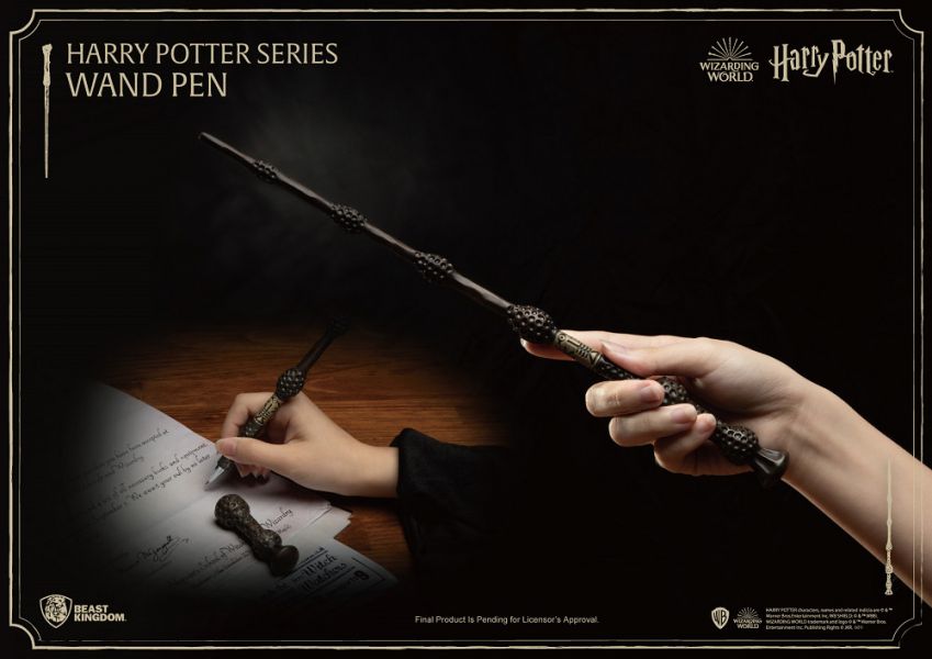 PEN-001 哈利波特系列 魔杖筆 全6種 分別販售 PEN-001,哈利波特,系列,魔杖筆,全6種,分別販售,
