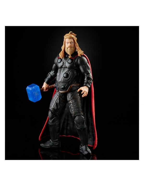 Hasbro 孩之寶 6吋 漫威 MARVEL 無限傳奇 傳奇人物 胖雷神索爾戰服 可動完成品   Hasbro,孩之寶,6吋,漫威,MARVEL,無限傳奇,傳奇人物, 胖雷神索爾戰服,可動完成品,