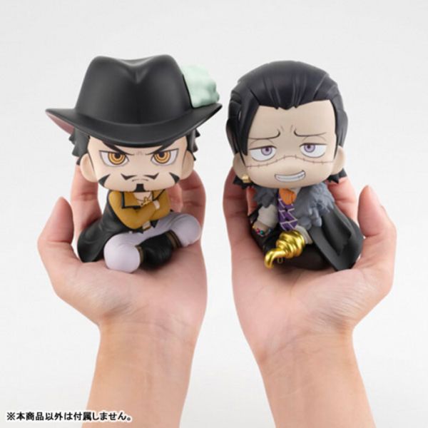 [標準版] MegaHouse LOOK UP 航海王 喬拉可爾·密佛格 [標準版] MegaHouse LOOK UP 航海王 喬拉可爾·密佛格
