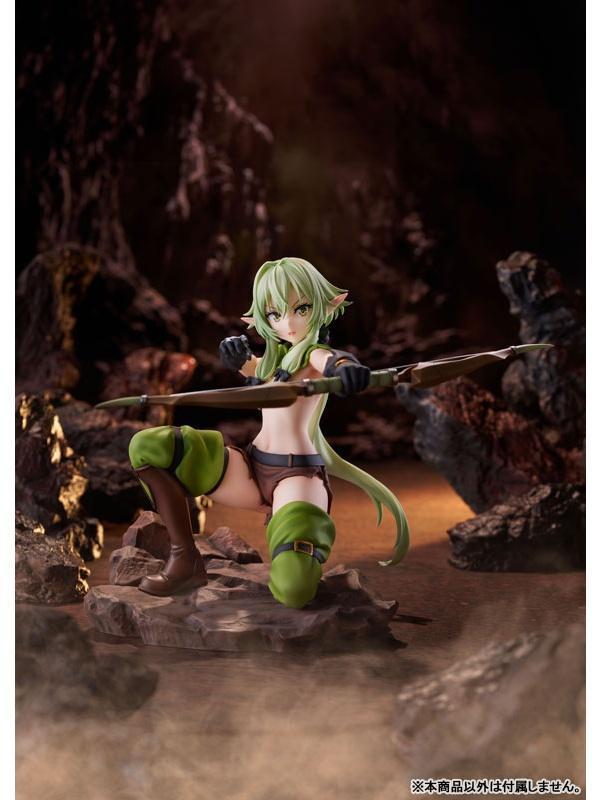 (預購) [標準版] AliceGlint 1/7 哥布林殺手 妖精弓手 與哥布林死鬥Ver. 完成品 20261022 [標準版] AliceGlint 1/7 哥布林殺手 妖精弓手 與哥布林死鬥Ver. 完成品