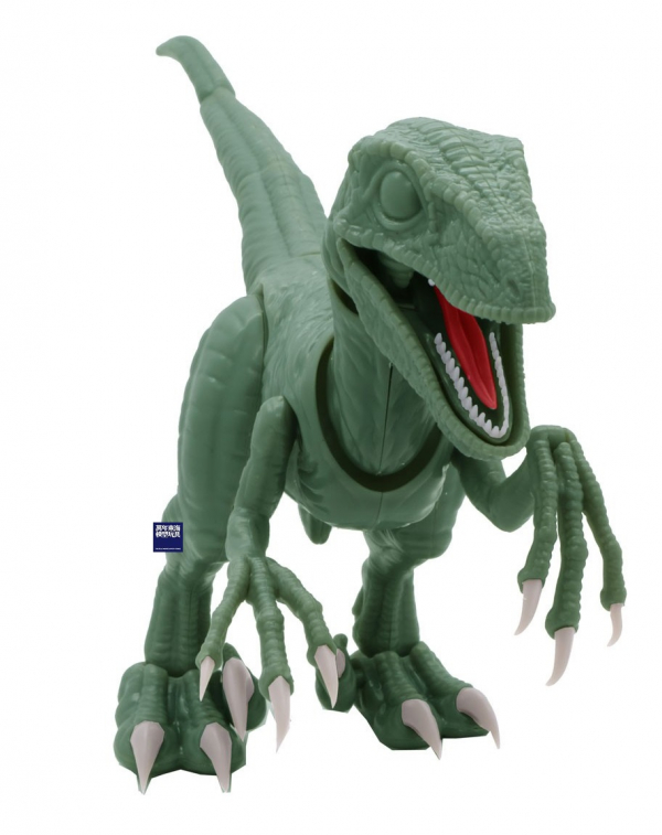 Velociraptor 迅猛龍 FUJIMI 自由研究3 恐龍編 富士美 組裝模型 FUJIMI,自由研究,恐龍,Tyrannosaurus,暴龍,
