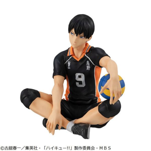 [再販] MegaHouse G.E.M. 排球少年 掌上系列 影山飛雄 PVC完成品 [再販] MegaHouse G.E.M. 排球少年 掌上系列 影山飛雄 PVC完成品