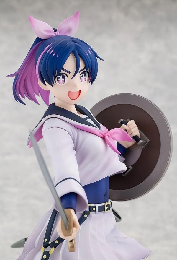 (預購) Good Smile 1/7 勇者之渣 城峰亞希 PVC完成品 20260616 Good Smile 1/7 勇者之渣 城峰亞希 PVC完成品