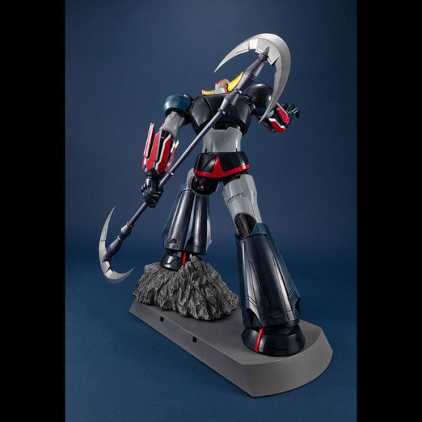 MegaHouse UA Mechanical 金剛戰神U PVC完成品 MegaHouse UA Mechanical 金剛戰神U PVC完成品