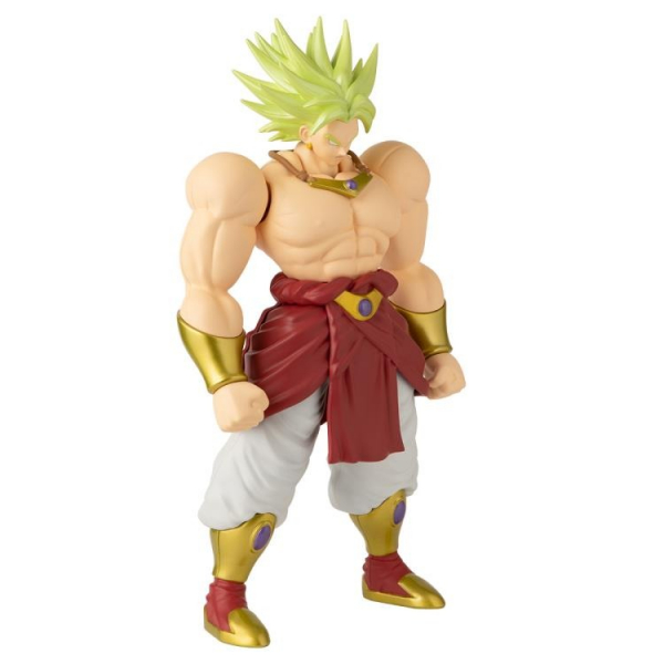 [超大尺寸] BANDAI / Limit Breaker 七龍珠13吋公仔 / 七龍珠Z 布羅利 BANDAI,Limit Breaker,七龍珠Z,布羅利