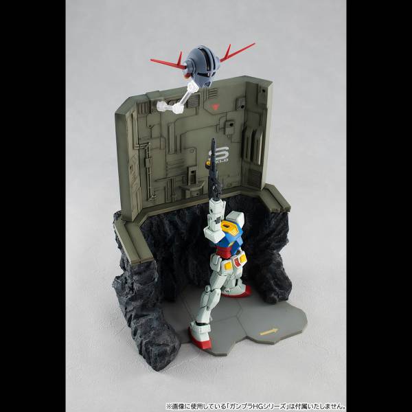 MegaHouse RMS系列 HG1/144用 機動戰士鋼彈 G Structure GS03最終射擊 已塗裝半完成組裝品 MegaHouse,RMS,系列,HG1/144用,機動戰士鋼彈,G Structure,GS03,最終射擊,已塗裝半完成組裝品,