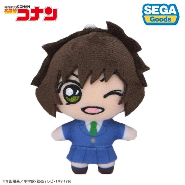 (預購) SEGA 盲盒 名偵探柯南 絨毛吊偶 Vol.9 一中盒6入販售 20260531 SEGA 盲盒 名偵探柯南 絨毛吊偶 Vol.9 一中盒6入販售