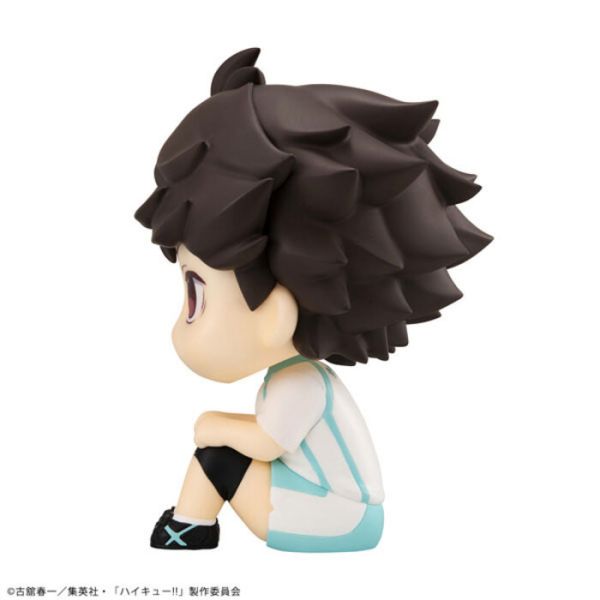 Megahouse LOOK UP 排球少年 及川徹 隊服ver. Megahouse LOOK UP 排球少年 及川徹 隊服ver.