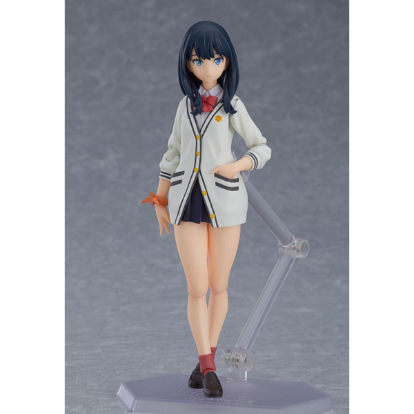 [再販] Good Smile figma 440 SSSS.GRIDMAN 電光超人古立特 寶多六花 可動完成品 [再販] Good Smile figma 440 SSSS.GRIDMAN 電光超人古立特 寶多六花 可動完成品