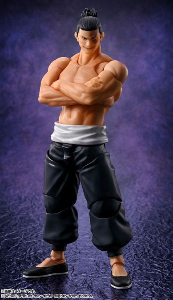 BANDAI S.H.Figuarts SHF 咒術迴戰 東堂葵 BANDAI S.H.Figuarts SHF 咒術迴戰 東堂葵