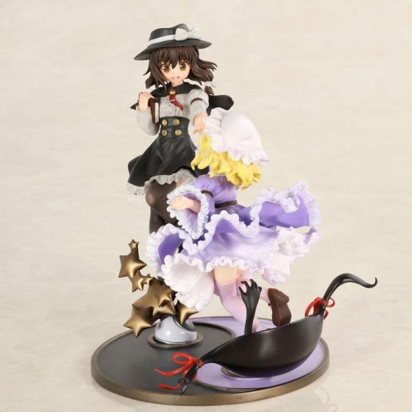 (預購) [再販] BellFine 東方Project 佐見蓮子&瑪艾露貝莉·赫恩 完成品 20261027 [再販] BellFine 東方Project 佐見蓮子&瑪艾露貝莉·赫恩 完成品