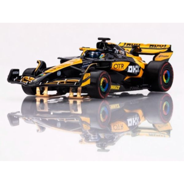 (預購) AFX Mega-G+ 1/64 McLaren F1 MCL38 #81 Oscar Piastri 2024澳洲GP HO電刷賽車 22104 20260813 AFX Mega-G+ 1/64 McLaren F1 MCL38 #81 Oscar Piastri 2024澳洲GP HO電刷賽車 22104