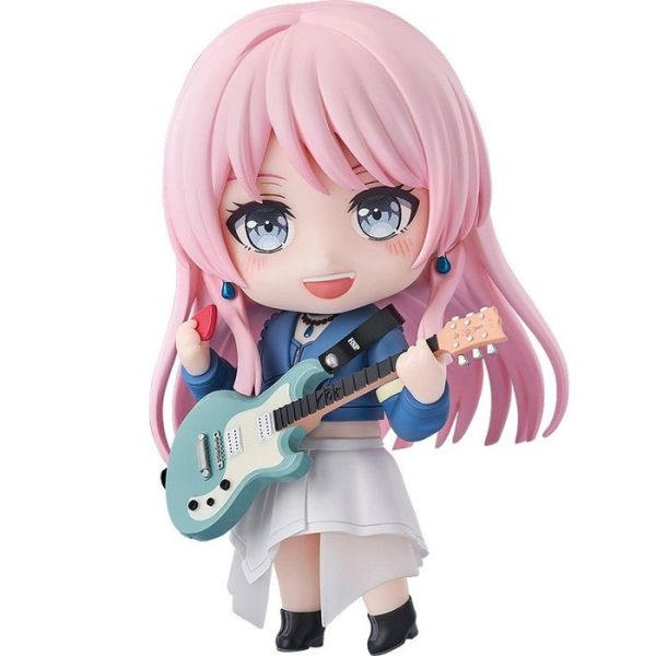Good Smile 黏土人 2707 BanG Dream! 千早愛音 Good Smile 黏土人 2707 BanG Dream! 千早愛音