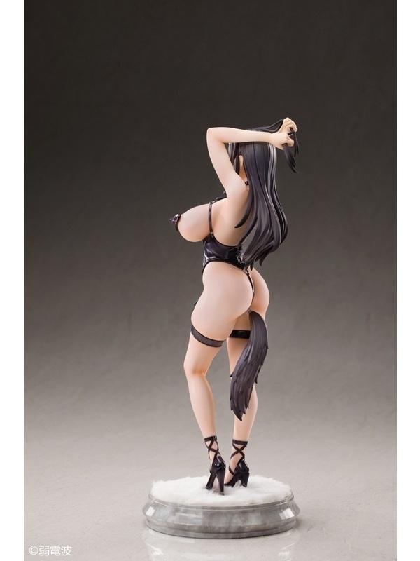 (預購) [18禁商品] MIYABI 1/6 黑川夏羽 完成品 20260910 [18禁商品] MIYABI 1/6 黑川夏羽 完成品