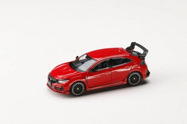 (預購) Hobby JAPAN 1/64 本田 JDM64 MUGEN CIVIC TYPE R (FK8) 2017 - 無限 MUGEN Flame Red 烈焰紅 HJDM011-25 20260715 Hobby JAPAN 1/64 本田 JDM64 MUGEN CIVIC TYPE R (FK8) 2017 - 無限 MUGEN Flame Red 烈焰紅 HJDM011-25