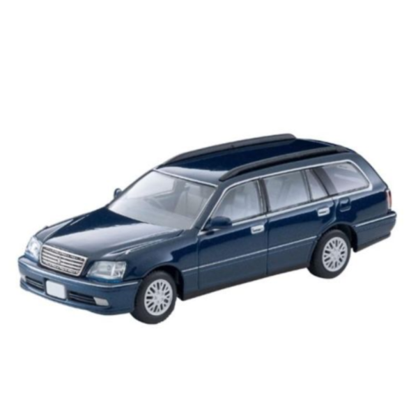 (預購) TOMICA 豐田 Toyota Crown Estate Royal Saloon 海軍藍 LV-N378b 20260528 TOMICA 豐田 Toyota Crown Estate Royal Saloon 海軍藍 LV-N378b