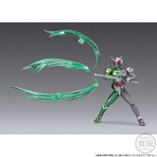 BANDAI 盒玩 掌動XX 假面騎士W 形態變換套組01 BANDAI 盒玩 掌動XX 假面騎士W 形態變換套組01