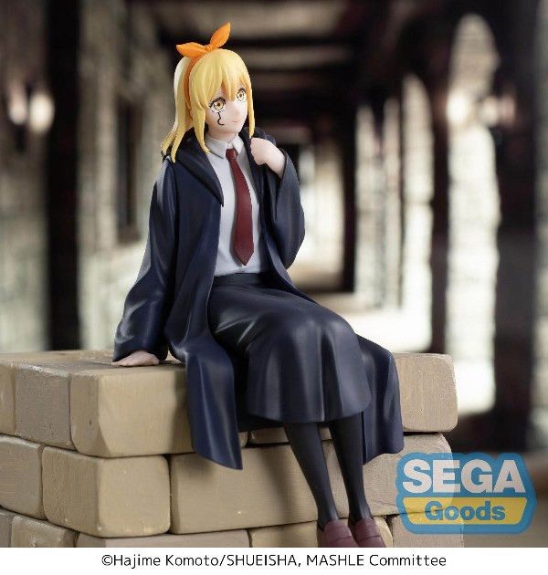 SEGA 景品 肌肉魔法使 MASHLE PM 坐姿 雷蒙·厄文 SEGA 景品 肌肉魔法使 MASHLE PM 坐姿 雷蒙·厄文