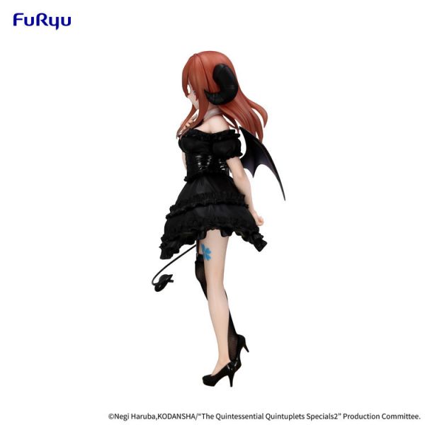 (預購) Furyu 景品 五等分的新娘 特別篇2 BiCute Dark 中野三玖 2601 (預購) Furyu 景品 五等分的新娘 特別篇2 BiCute Dark 中野三玖