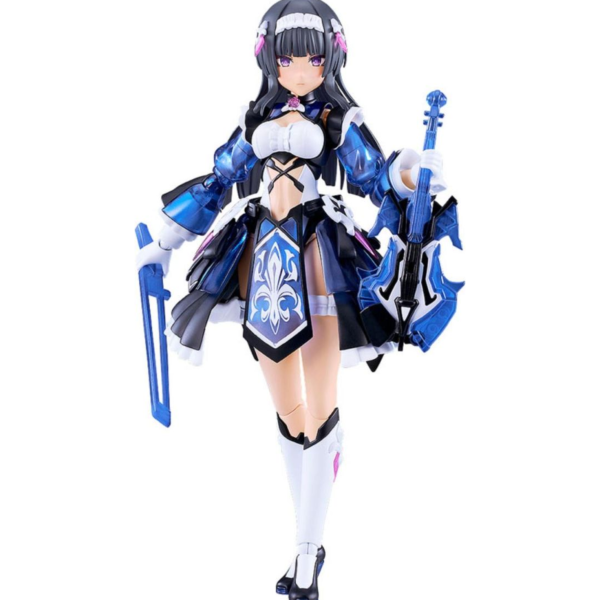 (預購) [特典版] Good Smile PLAMATEA VALKYRIE TUNE 艾麗卡·斯特拉迪瓦里 組裝模型 20260510 [特典版] Good Smile PLAMATEA VALKYRIE TUNE 艾麗卡·斯特拉迪瓦里 組裝模型