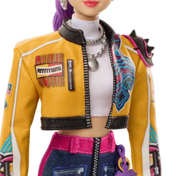 (預購) Mattel KPOP 獵魔女團 魯米 Rumi 可動完成品 Mattel KPOP 獵魔女團 魯米 Rumi 可動完成品
