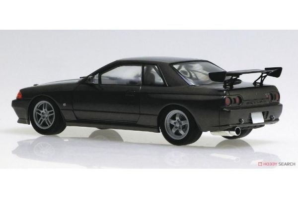 (預購) AOSHIMA 青島 1/24 頭文字D#4 北條凜 日產 Skyline GT-R BNR32 20260609 AOSHIMA 青島 1/24 頭文字D#4 北條凜 日產 Skyline GT-R BNR32