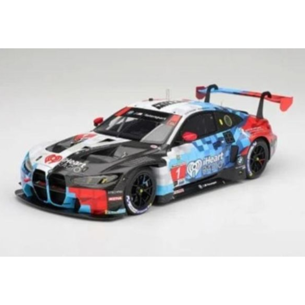 (預購) TopSpeed 1/18 寶馬 BMW M4 GT3 EVO #1 Paul Miller Racing 2026 IMSA Daytona 24 Hrs Class Winner TS0729 20260622 TopSpeed 1/18 寶馬 BMW M4 GT3 EVO #1 Paul Miller Racing 2026 IMSA Daytona 24 Hrs Class Winner TS0729