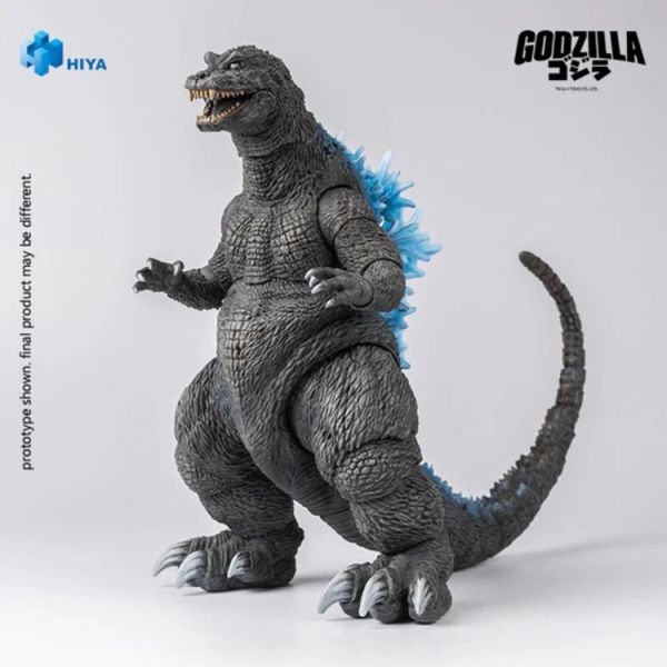 (預購) HIYA 極致超值系列 無比例 18CM 哥吉拉‧摩斯拉王基多拉 大怪獸總攻擊 超可動放射熱線哥吉拉 EBG0183 可動完成品 (預購) HIYA 極致超值系列 無比例 18CM 哥吉拉‧摩斯拉王基多拉 大怪獸總攻擊 超可動放射熱線哥吉拉 EBG0183 可動完成品