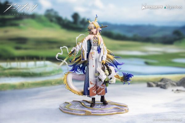 Myethos 1/7 明日方舟 黍 PVC完成品 Myethos 1/7 明日方舟 黍 PVC完成品