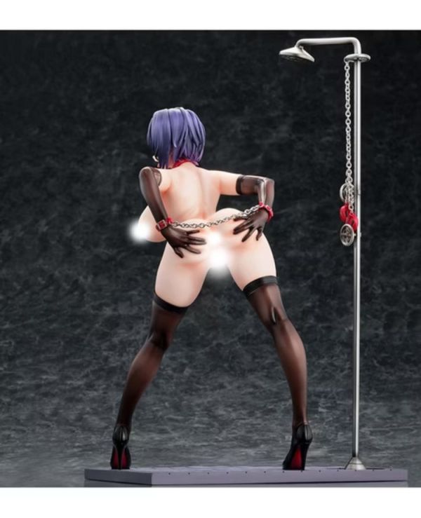 (預購) [18禁商品] Native 1/5.5 速水 渚 PVC完成品 20251121 (預購) [18禁商品] Native 1/5.5 速水 渚 PVC完成品 20251121