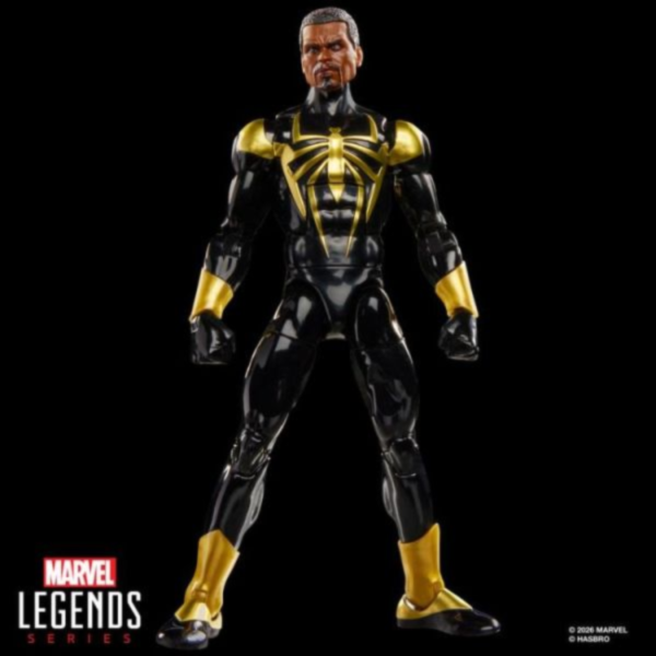 (預購) Hasbro 孩之寶 漫威傳奇6吋人物 鋼鐵蜘蛛人 Aaron Davis 20260512 Hasbro 孩之寶 漫威傳奇6吋人物 鋼鐵蜘蛛人 Aaron Davis