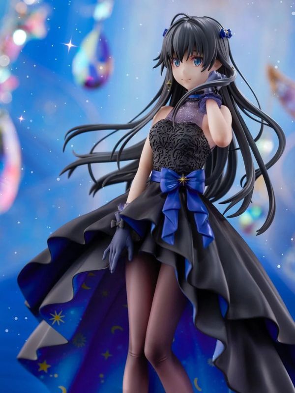 CyberZ 1/7 果然我的青春戀愛喜劇搞錯了 雪之下雪乃 Starry Dress Ver. PVC完成品 CyberZ 1/7 果然我的青春戀愛喜劇搞錯了 雪之下雪乃 Starry Dress Ver. PVC完成品