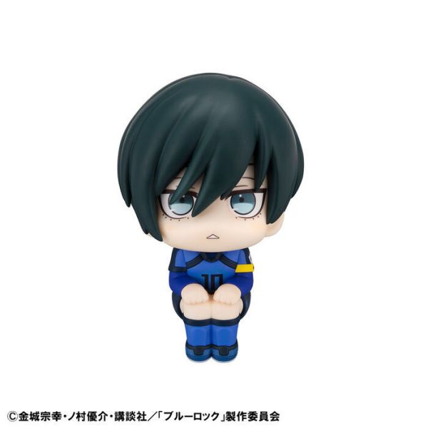 [特典版] MegaHouse LOOK UP 藍色監獄 糸師凛＆糸師冴 日本代表戰 套組 [特典版] MegaHouse LOOK UP 藍色監獄 糸師凛＆糸師冴 日本代表戰 套組